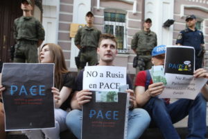 Arkadiusz Mularczyk: W Radzie Europy doszło do skandalu, dopuszczono kandydata Rosji na wiceszefa ZP RE