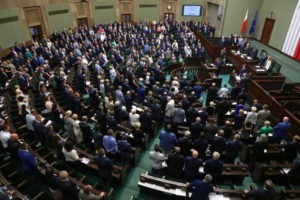 Sejm uchwalił ustawę dotyczącą zerowego PIT-u dla osób do 26. roku życia