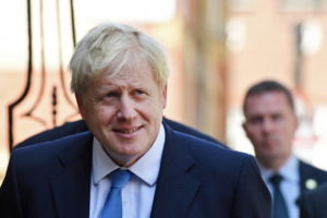Boris Johnson: Zrealizować brexit, zjednoczyć kraj, pokonać Corbyna
