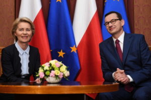 Premier: Krzysztof Szczerski polskim kandydatem na komisarza UE