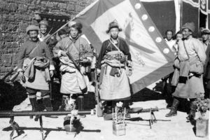 Historia dowódcy artylerii chińskiej armii, który stanął w obronie Tybetu. Wywiad z Michałem Orzechowskim