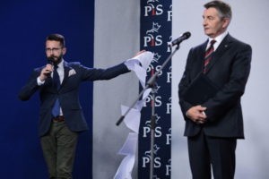 Marszałek Sejmu Marek Kuchciński złoży rezygnację w związku z informacjami o lotach