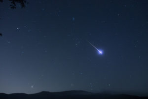 Meteoryt wylądował na poduszce mieszkanki Kolumbii Brytyjskiej