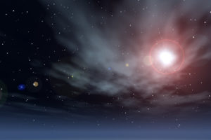 NASA ogłosiła, że w ramach programu New Frontiers zdecydowano się na misję Dragonfly – bezzałogowy kwadrokopter poleci na Tytana, największy spośród odkrytych księżyców Saturna. Na ilustracji artystyczne wyobrażenie przestrzeni kosmicznej (<a href="https://pixabay.com/pl/users/kovandzhiev-1904640/?utm_source=link-attribution&amp;utm_medium=referral&amp;utm_campaign=image&amp;utm_content=1152524">ilian Kovandzhiev</a> / <a href="https://pixabay.com/pl/?utm_source=link-attribution&amp;utm_medium=referral&amp;utm_campaign=image&amp;utm_content=1152524">Pixabay</a>)