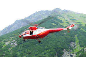 Po tragedii w Tatrach zbiórka na potrzebujących ratowników górskich