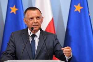 Sejm zgodził się na powołanie Mariana Banasia na prezesa Najwyższej Izby Kontroli