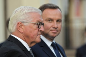 Prezydent Duda: Pamiętając o historii, będziemy mogli budować przyjaźń Polaków i Niemców