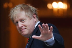 Wielka Brytania: Johnson formalnie zgadza się na przesunięcie brexitu