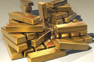 Około 100 ton polskiego złota sprowadzono do kraju