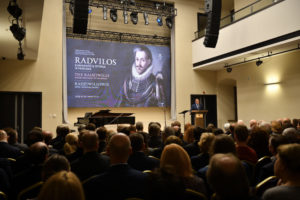 Monumentalna wystawa „Radziwiłłowie. Historia i dziedzictwo książąt” w Muzeum Narodowym – Pałacu Wielkich Książąt Litewskich w Wilnie