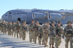 Pentagon: W marcu będzie ustanowiony garnizon US Army w Polsce