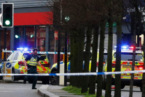 Atak terrorystyczny w Londynie. Napastnik zastrzelony przez policję