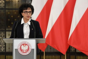 Marszałek Sejmu zarządziła wybory prezydenckie na niedzielę 10 maja