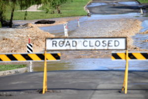 Australia: Zagrożenie powodziowe w Nowej Południowej Walii