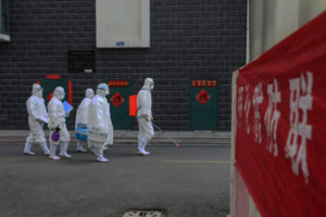 Wyciekły dokumenty ujawniające liczbę infekcji wirusem KPCh nawet 52 razy wyższą niż oficjalnie raportowana w chińskiej prowincji Shandong