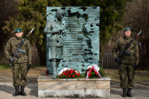 1 marca po raz dziesiąty obchodzimy Narodowy Dzień Pamięci Żołnierzy Wyklętych