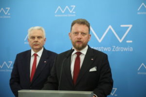 MZ: Potwierdzono cztery nowe przypadki koronawirusa w Polsce
