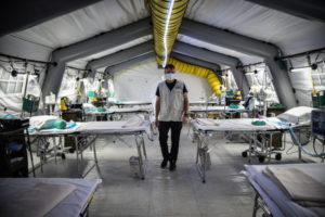 Ekspert we Włoszech: Są nowe ogniska koronawirusa, na północy – katastrofa