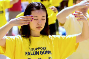 Inny niż zwykle, lecz równie radosny Światowy Dzień Falun Dafa