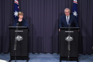 Premier Australii: Kraj jest obiektem cyberataków