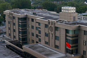 Departament Stanu USA: Nakazaliśmy zamknięcie konsulatu Chin w Houston