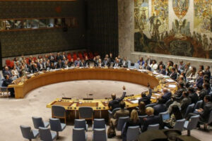 RB ONZ odrzuciła przedłużenie embarga na sprzedaż broni do Iranu
