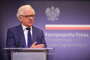 MSZ: Jacek Czaputowicz zrezygnował w czwartek ze stanowiska ministra spraw zagranicznych