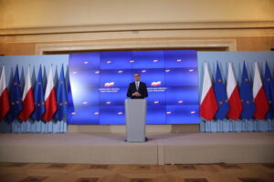 Premier: Adam Niedzielski nowym ministrem zdrowia, Zbigniew Rau nowym ministrem spraw zagranicznych