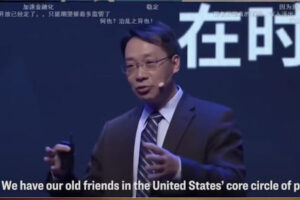 Pekin manipulował Wall Street, aby sterować polityką USA do czasu, aż Trump został prezydentem: chiński profesor