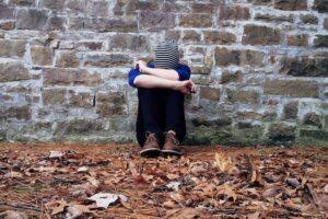 Psychiatra: W lockdownie na oddział trafiały dzieci, które wcześniej nie miały skłonności depresyjnych