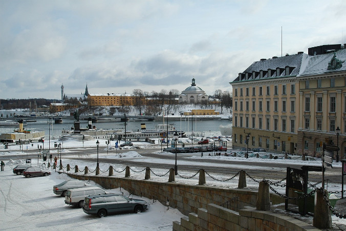 W Szwecji z powodu srogiej zimy znacznie wzrosło zapotrzebowanie na energię. Na zdjęciu ilustracyjnym Sztokholm zimą, fotografia niedatowana (<a href="https://pixabay.com/pl/users/krajczarjeno-3919676/?utm_source=link-attribution&amp;utm_medium=referral&amp;utm_campaign=image&amp;utm_content=2509152">krajczarjeno</a> / <a href="https://pixabay.com/pl/?utm_source=link-attribution&amp;utm_medium=referral&amp;utm_campaign=image&amp;utm_content=2509152">Pixabay</a>)