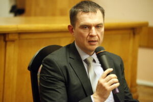 Sprawa karna wobec władz Związku Polaków na Białorusi, Andrzej Poczobut zatrzymany