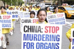 Senat Teksasu uchwalił rezolucję o powstrzymaniu chińskiej grabieży organów: „Potrzebne jest globalne oburzenie”