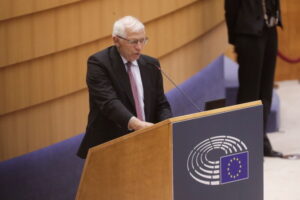 Szef unijnej dyplomacji: Stosunki UE z Rosją są coraz gorsze