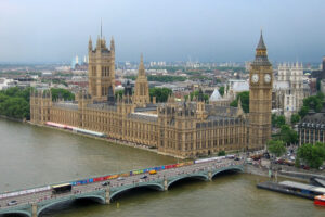 Wielka Brytania: Ambasador Chin z zakazem wstępu do brytyjskiego parlamentu
