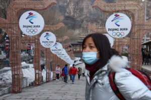 Nie będzie rządowej delegacji Japonii na Igrzyskach Olimpijskich w Pekinie