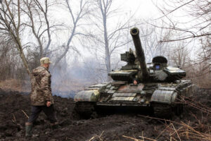 Przedstawiciel ukraińskich władz: Od początku rozejmu zginęło 38 żołnierzy ukraińskich, ponad 100 rannych