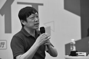 Hu Xijin, redaktor naczelny „Global Times”, tuby propagandowej Komunistycznej Partii Chin (The Epoch Times)