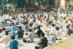 Chiny: 95 osób bezprawnie skazanych w maju na karę więzienia za praktykowanie Falun Gong
