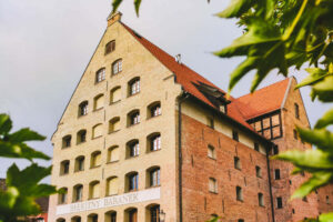Po niemal 5 latach prac renowacyjnych w Gdańsku znów można zwiedzać wyjątkowy XVI-wieczny zabytek