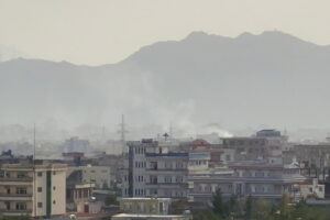 USA przeprowadziły atak na zamachowca z IS-Ch zmierzającego na lotnisko w Kabulu