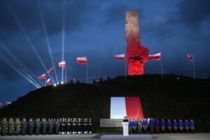 Westerplatte – symbol polskiego oporu we wrześniu 1939 r.