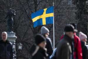 Szwecja zniosła restrykcje pandemiczne