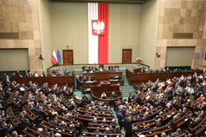 Sejm nie uchylił rozporządzenia prezydenta o wprowadzeniu stanu wyjątkowego