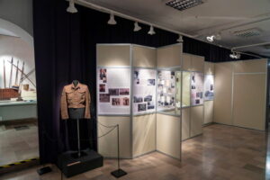 Wystawa w Muzeum Archeologicznym w Krakowie na 80. rocznicę układu Sikorski–Majski
