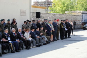 Pod Monte Cassino dotarli ostatni żyjący żołnierze gen. Władysława Andersa