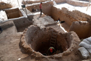 W Izraelu archeolodzy odkryli wielką winiarnię sprzed ok. 1500 lat