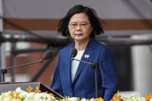 Prezydent Tajwanu potwierdza: Na wyspie przebywają żołnierze USA