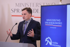 Ziobro o orzeczeniu TSUE: Polska nie powinna zapłacić ani złotówki, nie można ulegać bezprawiu