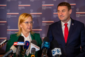 Minister Anna Moskwa: W sprawie Turowa potrzebujemy jeszcze czasu do poniedziałku